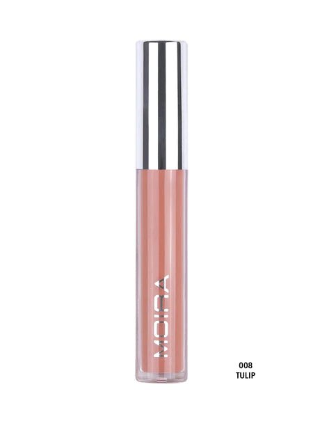 Moira Gloss Affair 008 Tulip - MeStore - Moira Beauty