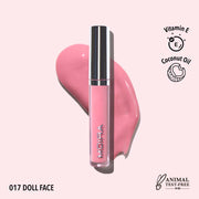 Moira Gloss Affair 017 Doll Face - MeStore - Moira Beauty