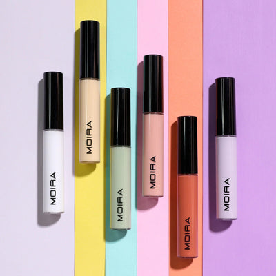 Moira - Lavish Color Correcting Concealer (103, MATCHA LATTE) - MeStore - Moira Beauty