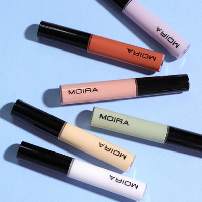 Moira - Lavish Color Correcting Concealer (105, PEACHES N CREAM) - MeStore - Moira Beauty