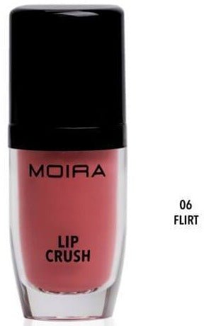 Moira Lcq006 - lip Crush ( 006, Flirt ) - MeStore - Moira Beauty
