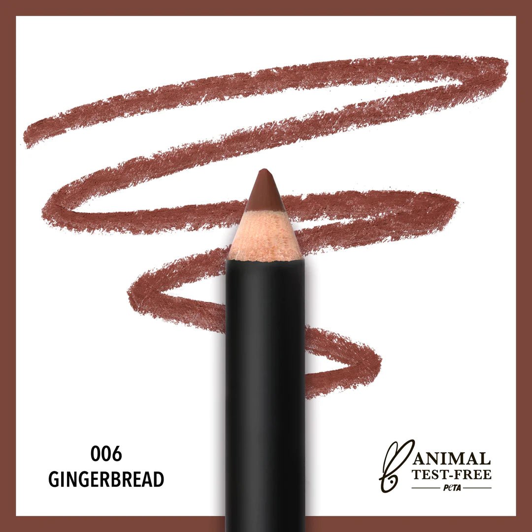 Moira Lip Exposure Pencil (006, Gingerbread) - MeStore - Moira Beauty