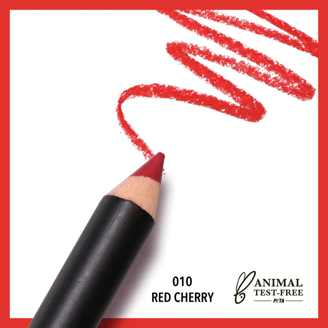 Moira Lip Exposure Pencil (010, Red Cherry) - MeStore - Moira Beauty