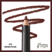 Moira Lip Exposure Pencil (018, Brown Pecan) - MeStore - Moira Beauty