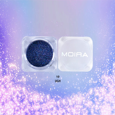 Moira Loose Control Glitter (019, Ugh) - Lcg019 - MeStore - Moira Beauty