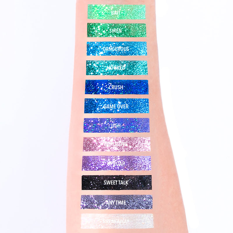 Moira Loose Control Glitter (019, Ugh) - Lcg019 - MeStore - Moira Beauty