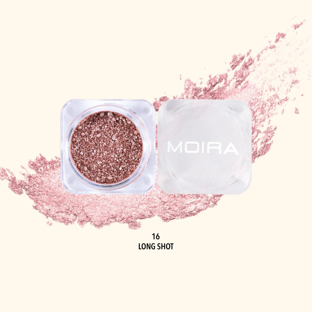 Moira Loose Control Pigment (016, Long Shot) - MeStore - Moira Beauty