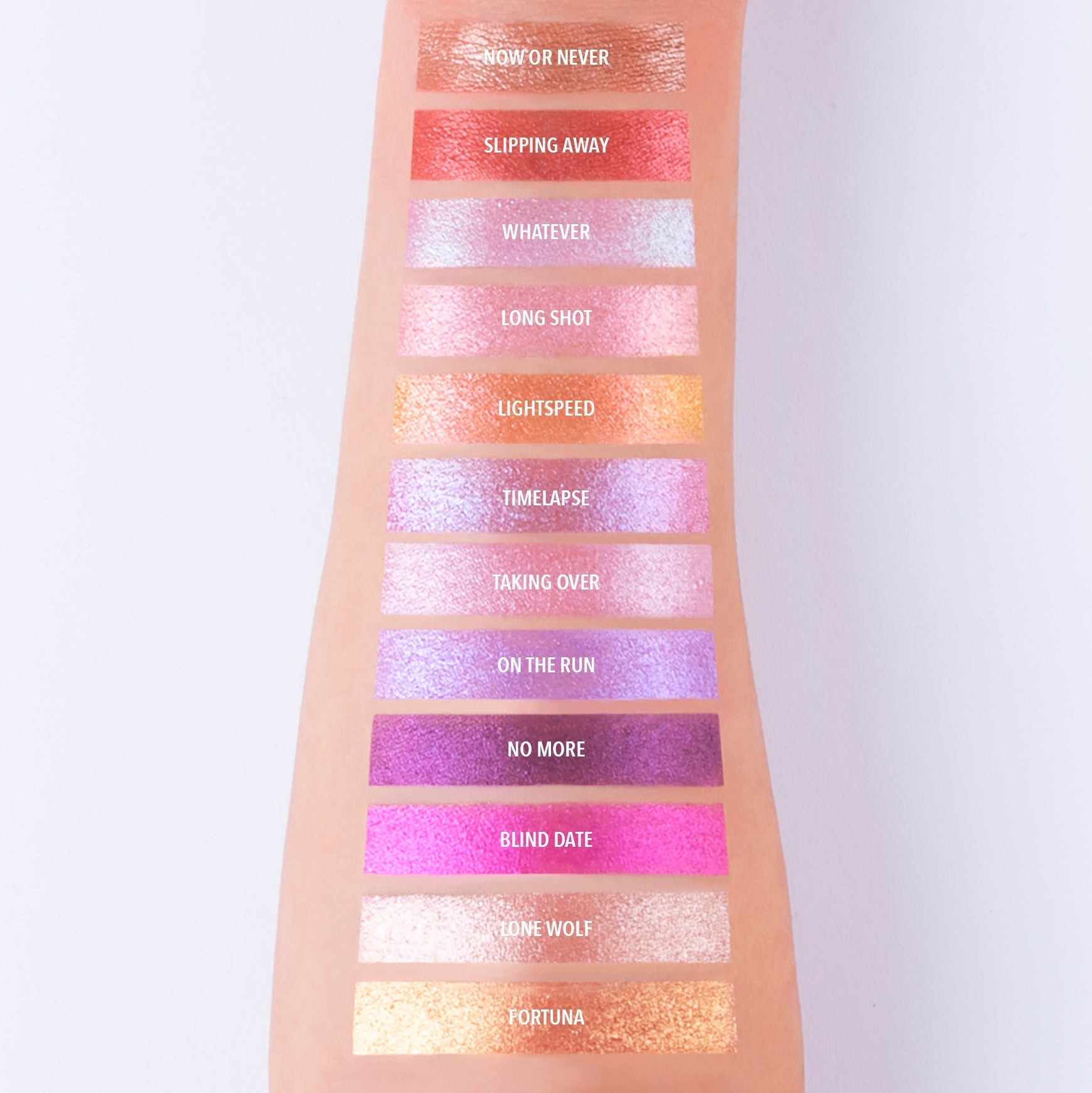 Moira Loose Control Pigment (021, No More) - MeStore - Moira Beauty