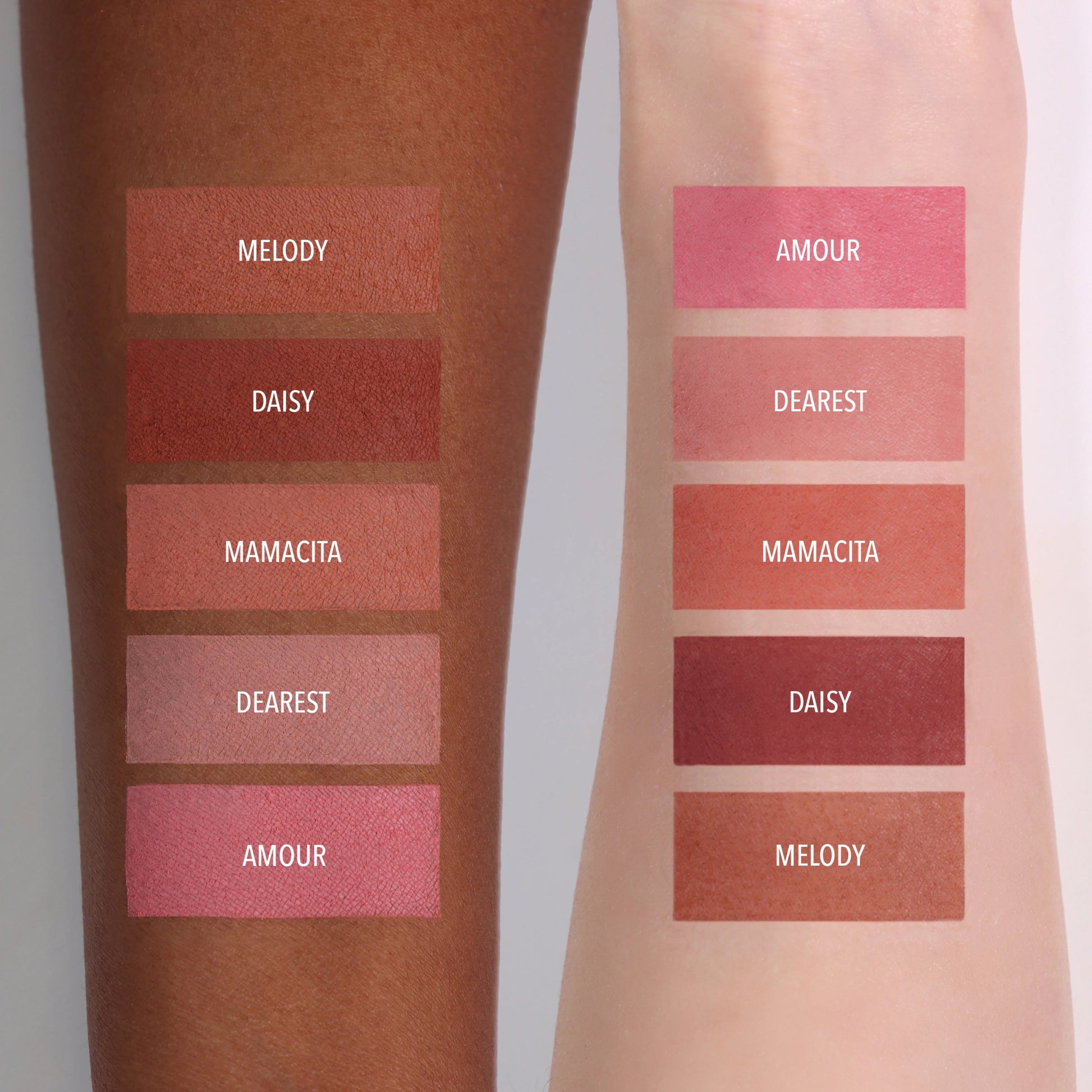 Moira Lucky Chance Blush 007 Miarose - LCB007 - MeStore - Moira Beauty