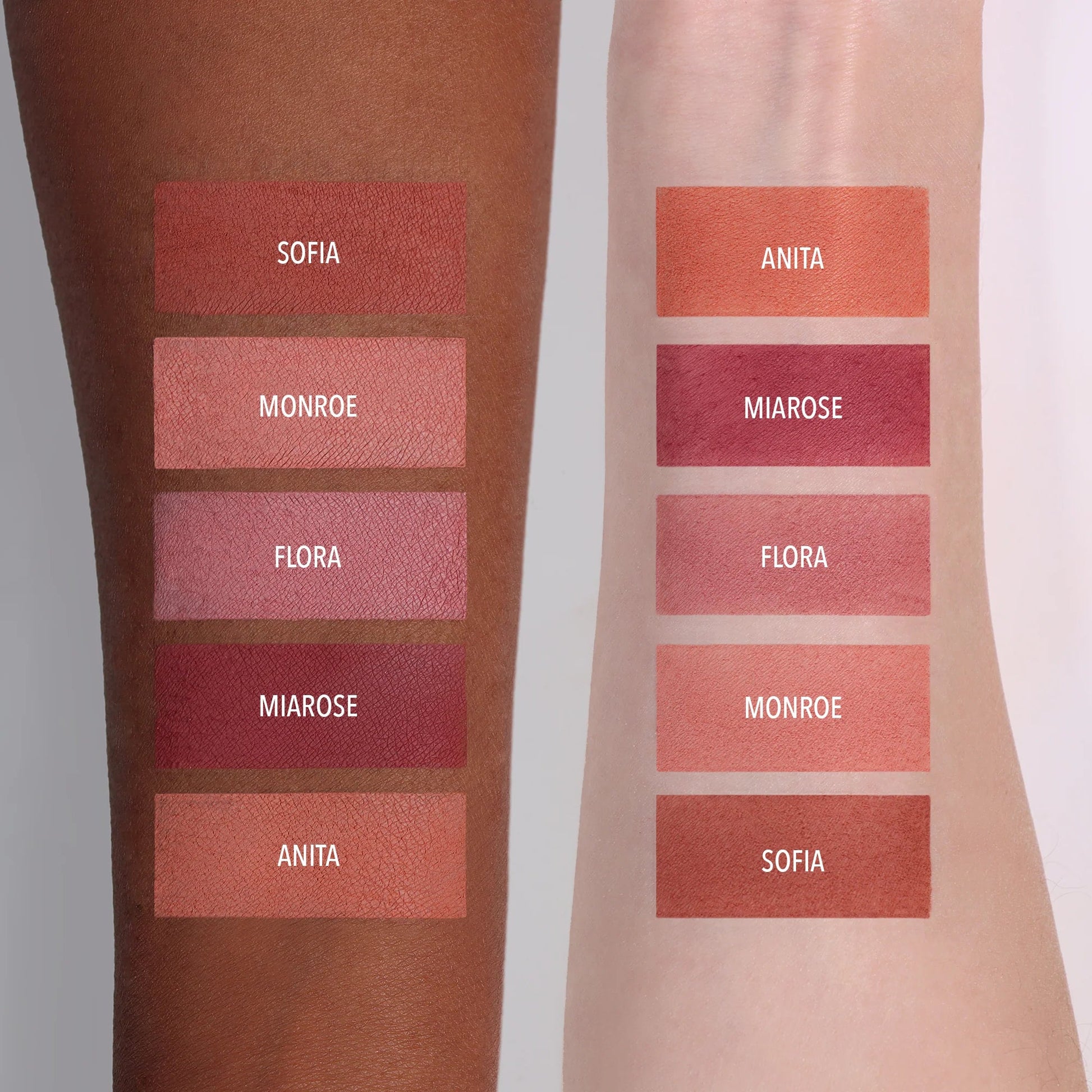 Moira Lucky Chance Blush 007 Miarose - LCB007 - MeStore - Moira Beauty