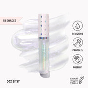 Moira Luminizer Lip Gloss (002, Bitsy) - LLG002 - MeStore - Moira Beauty