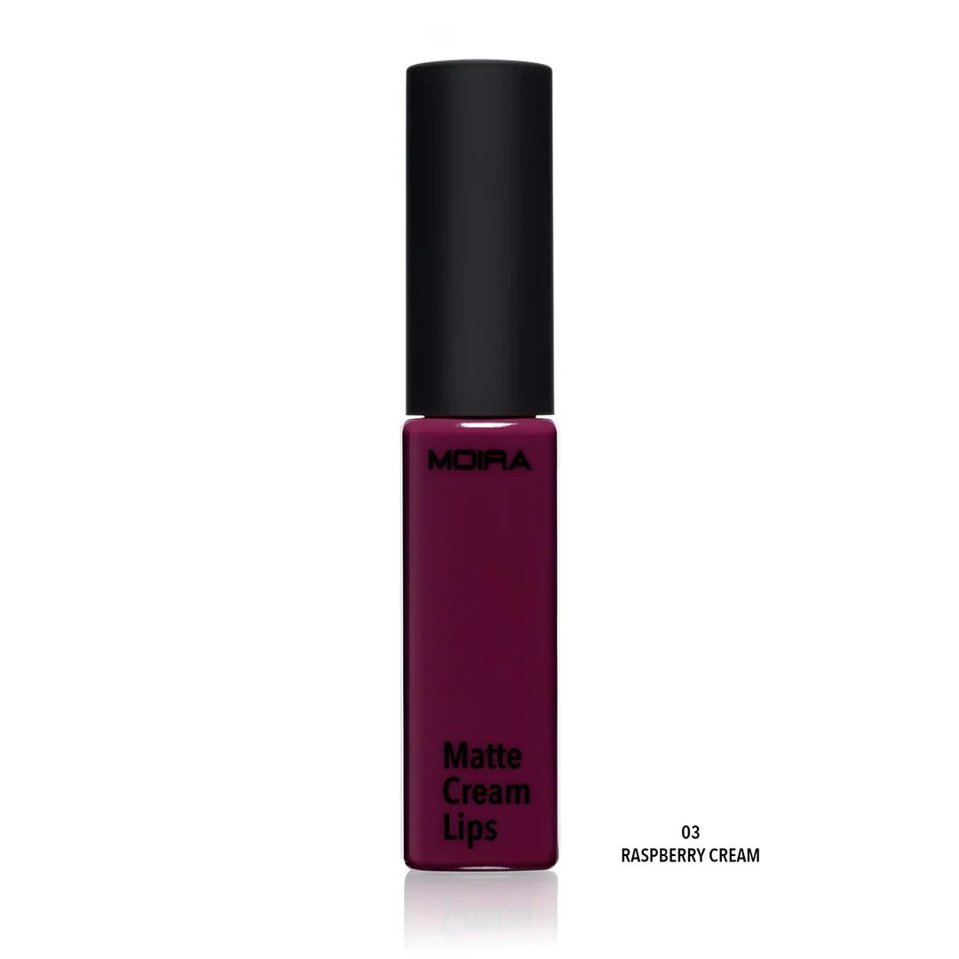 Moira Lush Matte Cream ( 003, Raspberry Cream ) - MeStore - Moira Beauty