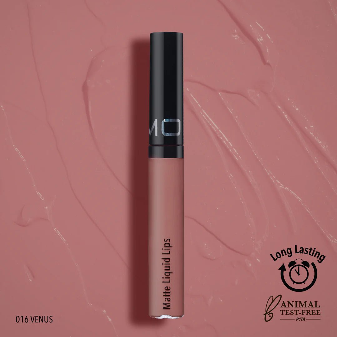 Moira Matte Liquid Lips ( 016, Venus ) - MeStore - Moira Beauty