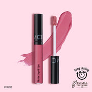 Moira Matte Liquid Lips ( 019, Pop ) - MeStore - Moira Beauty