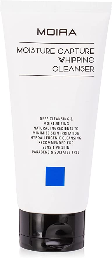 Moira Mcf003 - moisture Capture Whipping Cleanser - MeStore - Moira Beauty