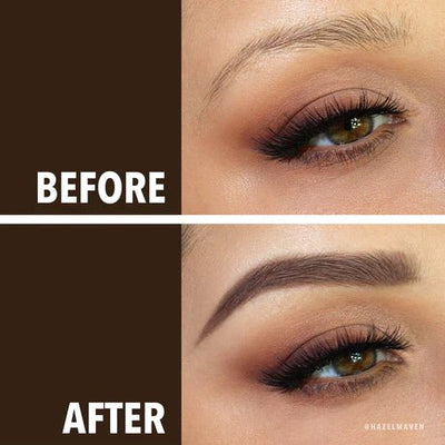 Moira - Precision Brow Pencil (008, Dark Brown) 1.5mm - MeStore - Moira Beauty
