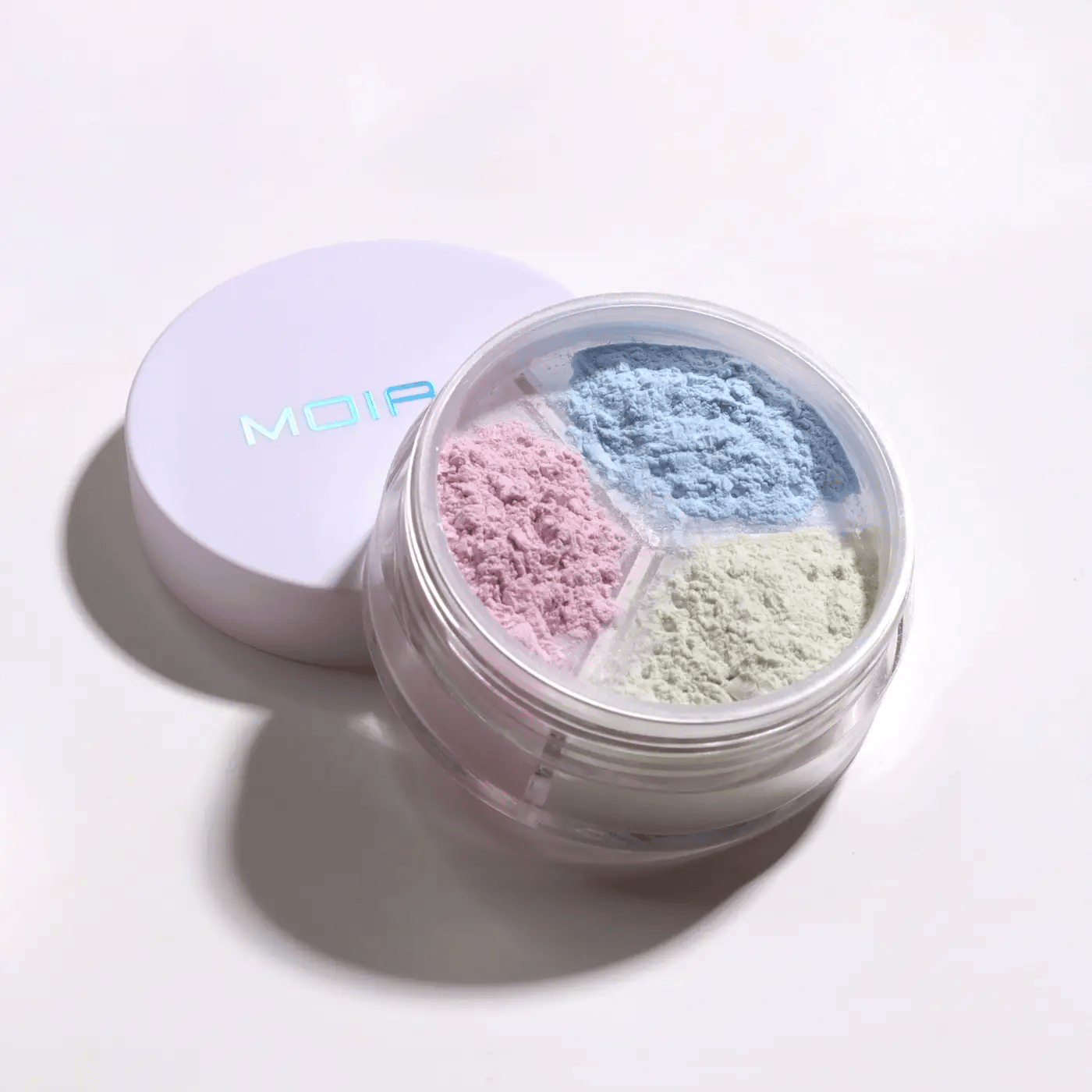 Moira Set & Correct Loose Setting Powder (001, Color Neutralizer) - MeStore - Moira Beauty