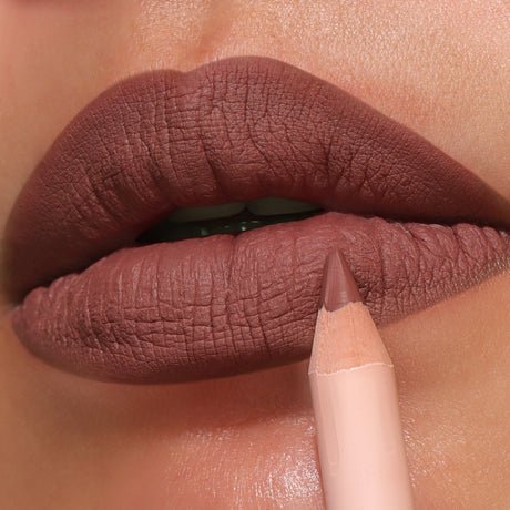 Moira Signature Lip Pencil (008, Terracotta) - MeStore - Moira Beauty
