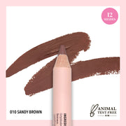Moira Signature Lip Pencil (010, Sandy Brown) - MeStore - Moira Beauty