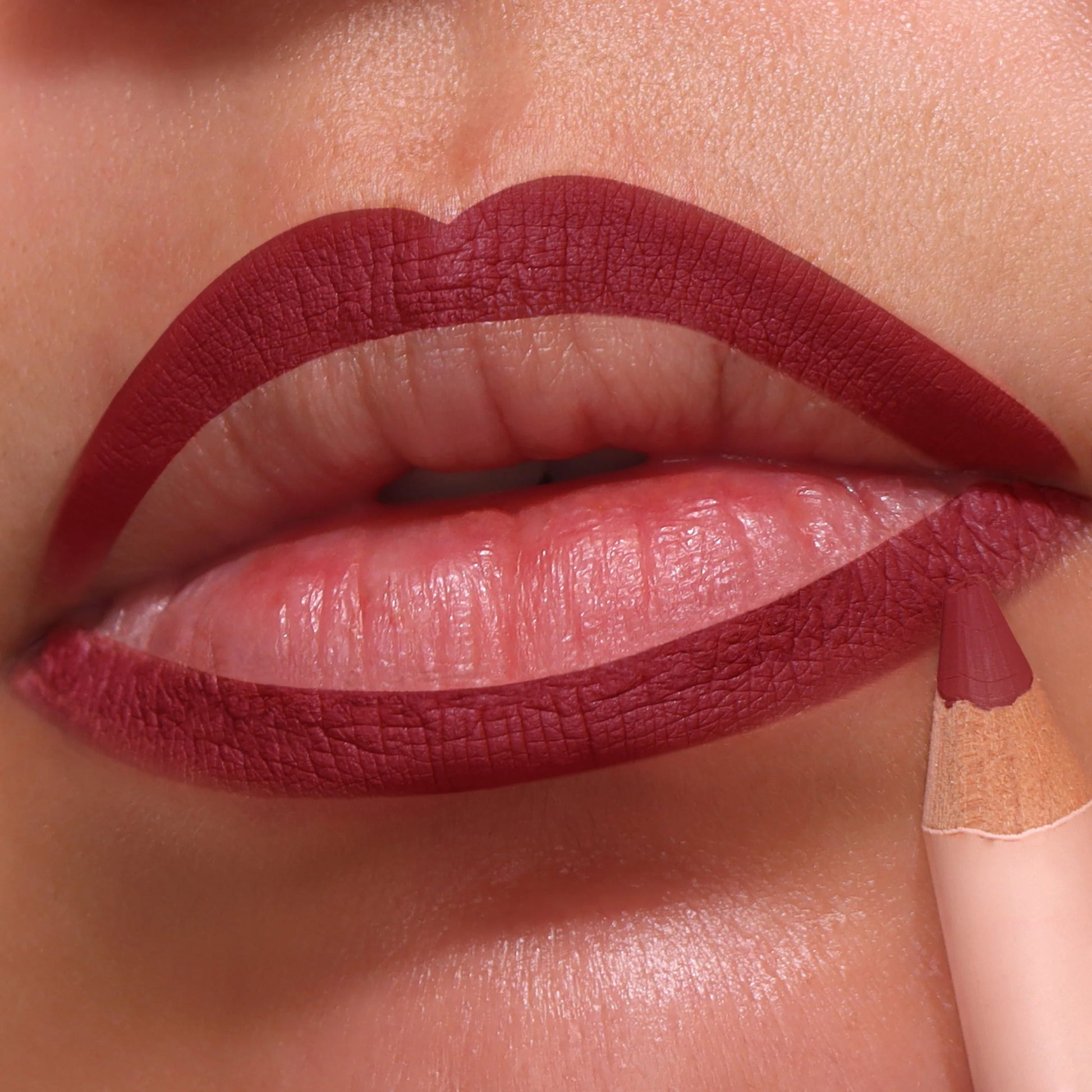 Moira Signature Lip Pencil (012, Daring Red) - MeStore - Moira Beauty
