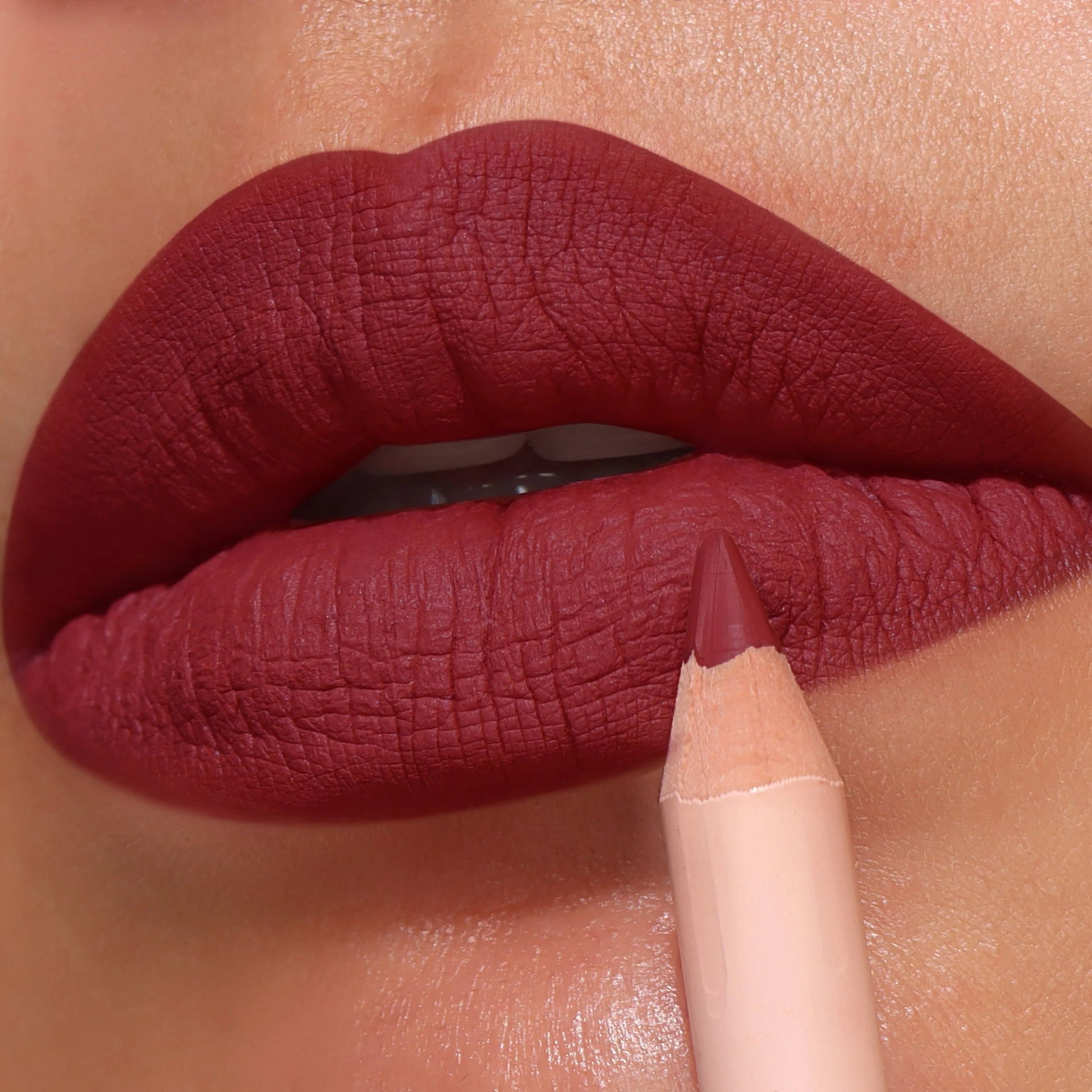 Moira Signature Lip Pencil (012, Daring Red) - MeStore - Moira Beauty