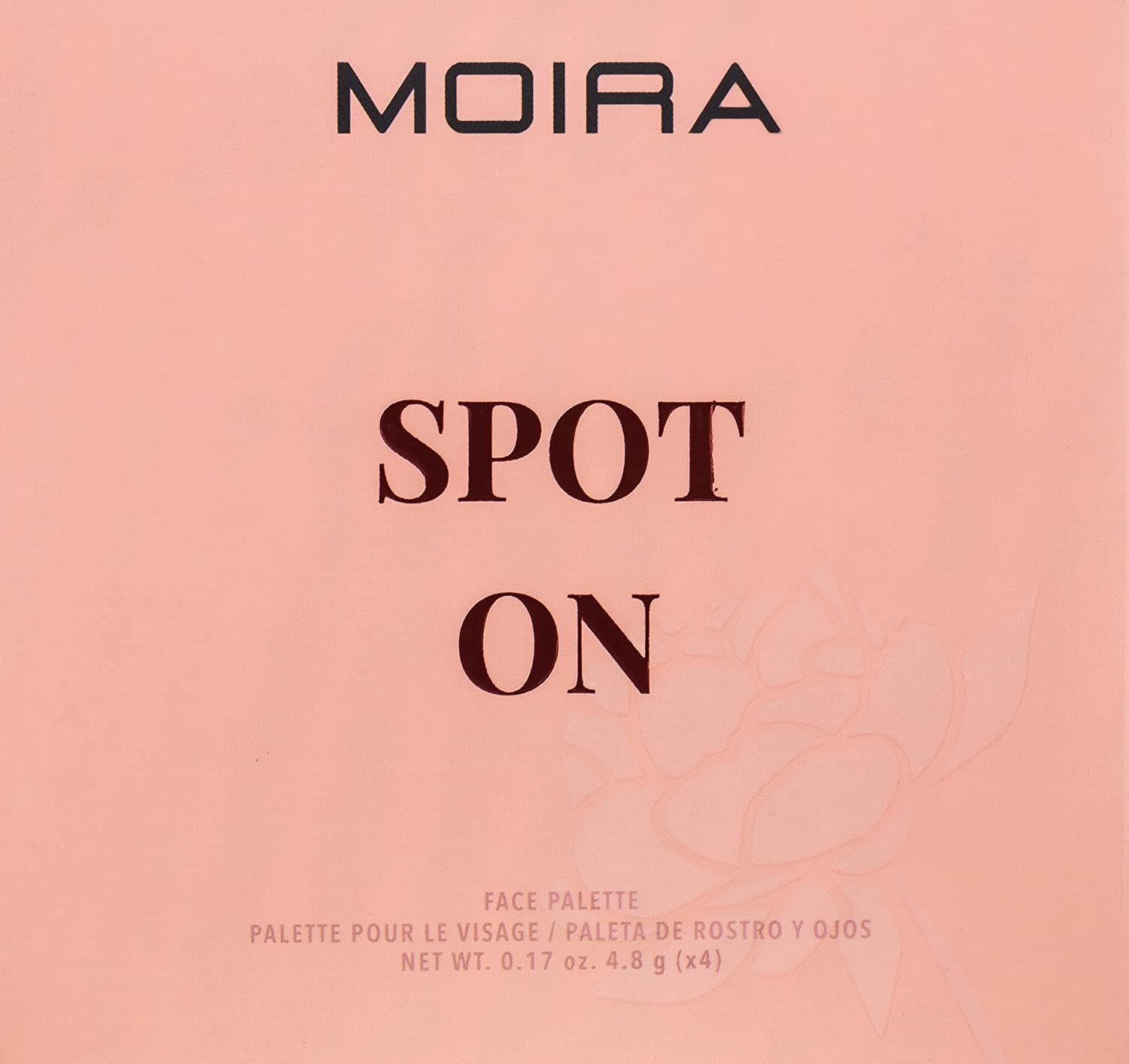 Moira Spot On Face Palette - MeStore - Moira Beauty