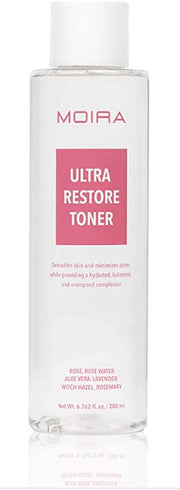 Moira Ult001 - Ultra Restore Toner - MeStore - Moira Beauty