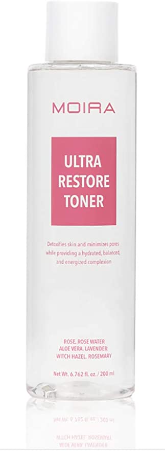 Moira Ult001 - Ultra Restore Toner - MeStore - Moira Beauty