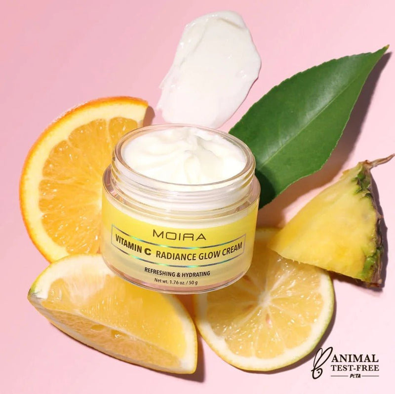 Moira Vitamin C Radiance Glow Cream VCC001 - MeStore - Moira Beauty