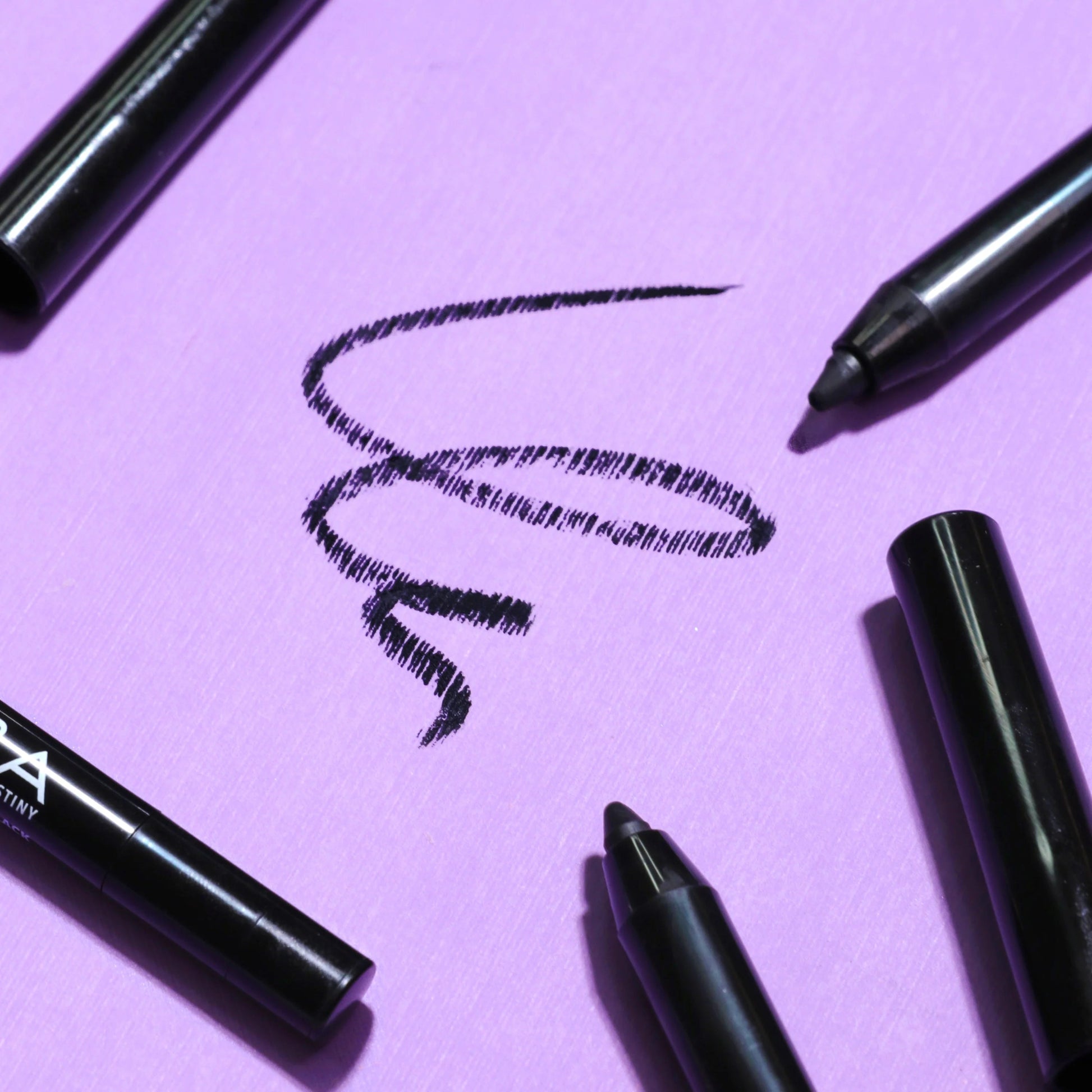 Moira Waterproof Gel Pencil Liner - MeStore - Moira Beauty