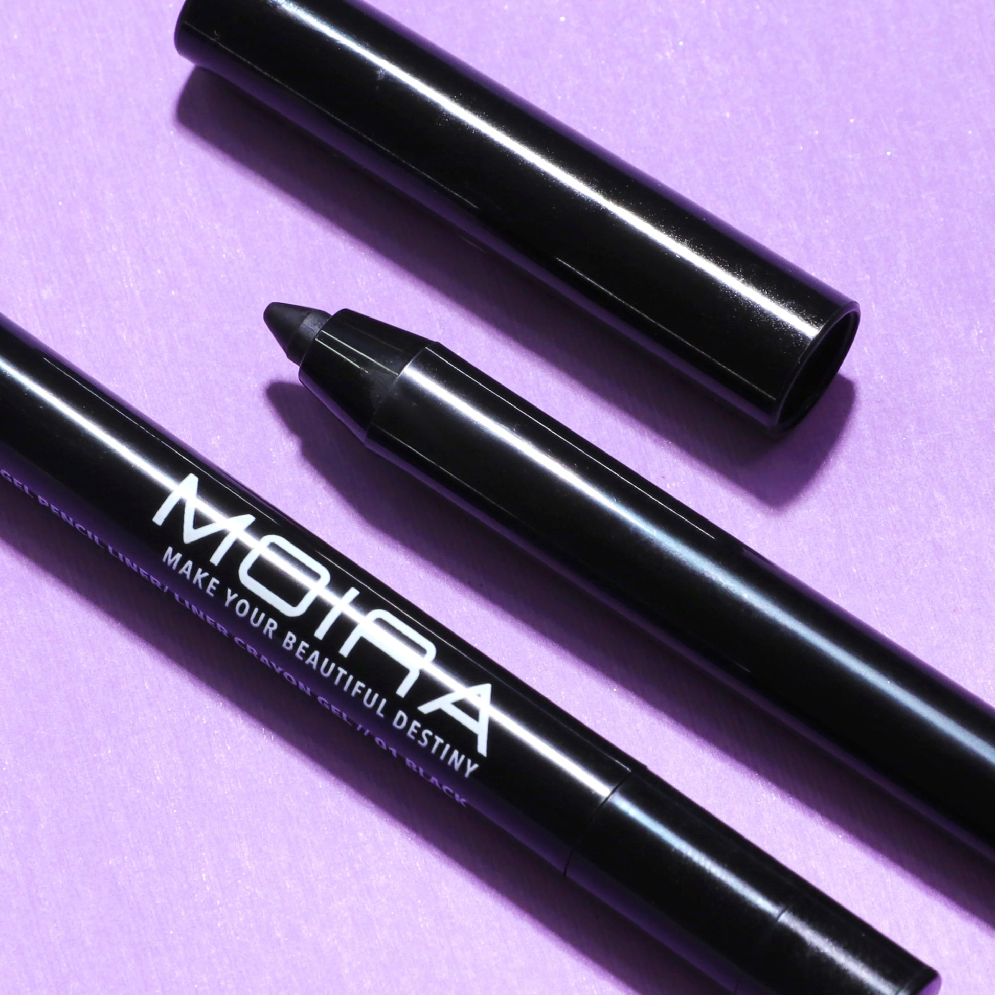 Moira Waterproof Gel Pencil Liner - MeStore - Moira Beauty