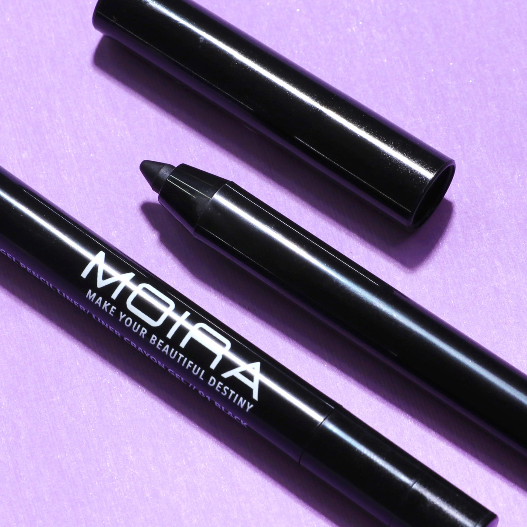 Moira Waterproof Gel Pencil Liner - MeStore - Moira Beauty