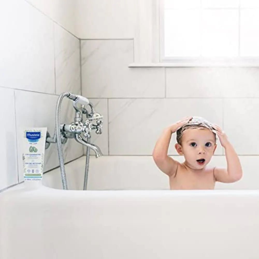 MUSTELA 2 EN 1 GEL NETTOYANT 200ML - MeStore - MUSTELA