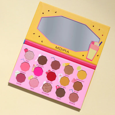 My Sweetest Thing Pressed Pigment Palette - MeStore - Moira Beauty