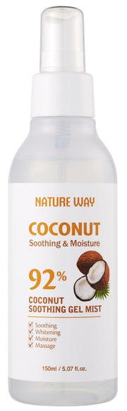 Nature Way Coconut Soothing Gel Mist - MeStore - NATURE WAY