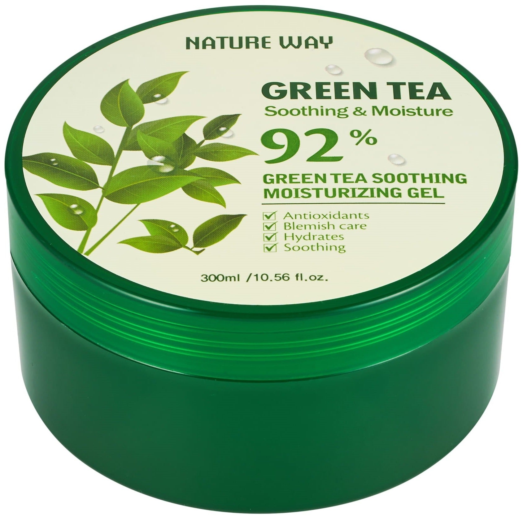 Shop Nature way green tea soothing gel | MeStore - Your beauty gate