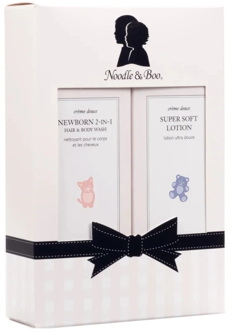 Noodle&Boo- Newborn Gift Set-28 oz