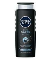 Nivea Body Wash Rock Salts Body Wash - 16.9 Fl. Oz - MeStore - Nivea