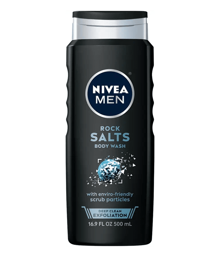 Nivea Body Wash Rock Salts Body Wash - 16.9 Fl. Oz - MeStore - Nivea