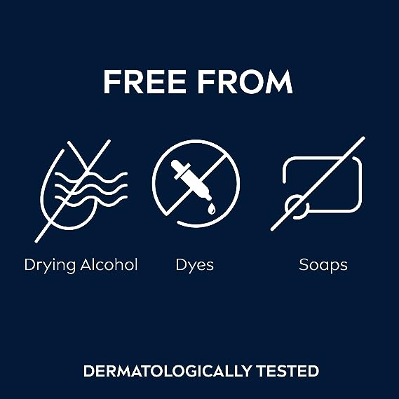 Nivea Body Wash Sensitive Body Wash - 16.9 Fl. Oz - MeStore - Nivea