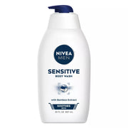 Nivea Body Wash Sensitive Body Wash - 30 Fl Oz - MeStore - Nivea