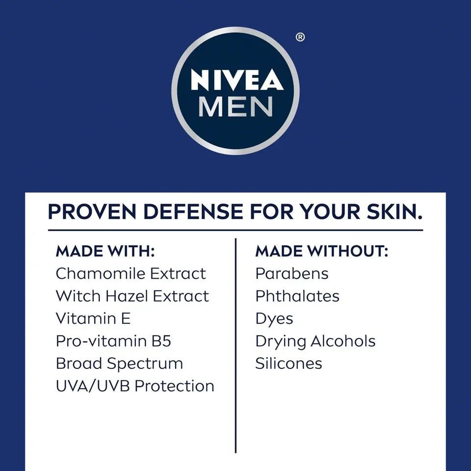 Nivea Face Care Sensitive Moisturiser SPF 15 - 2.5 oz - MeStore - Nivea