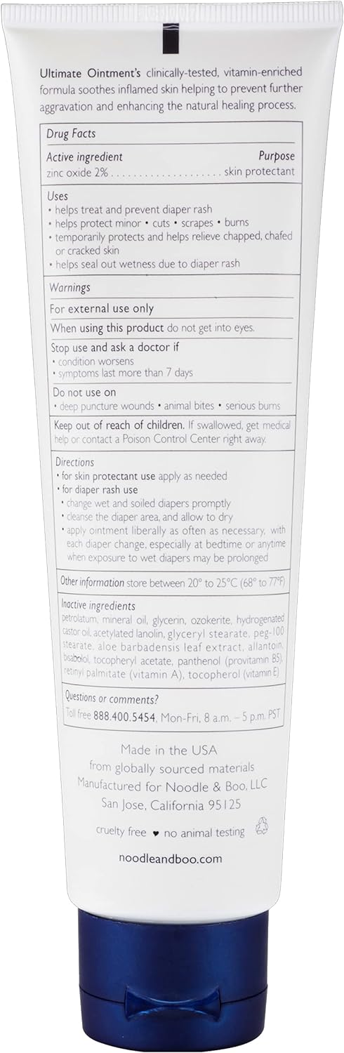 Noodle&Boo - Ultimate Ointment - 5 oz - MeStore - Noodle & boo