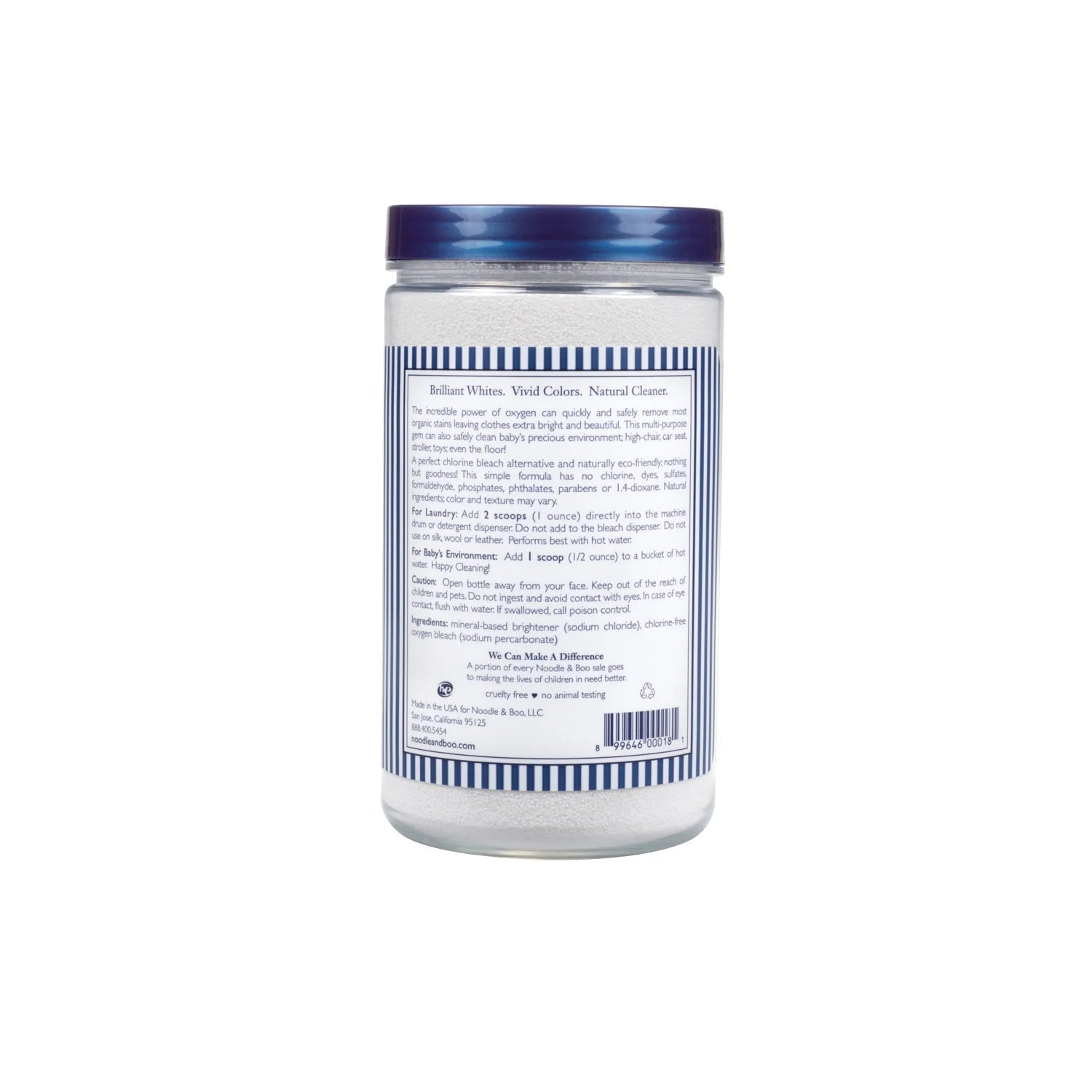 Noodle&Boo - Ultra Bright Bleach Alternative - 32 oz - MeStore - Noodle & boo