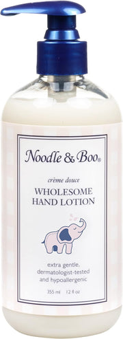 Noodle&Boo - Wholesome Hand Lotion - 12 oz - MeStore - Noodle & boo