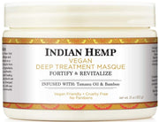 Nubian Hair Masque Indian Hemp - 11 Oz - MeStore - NUBIAN HERITAGE