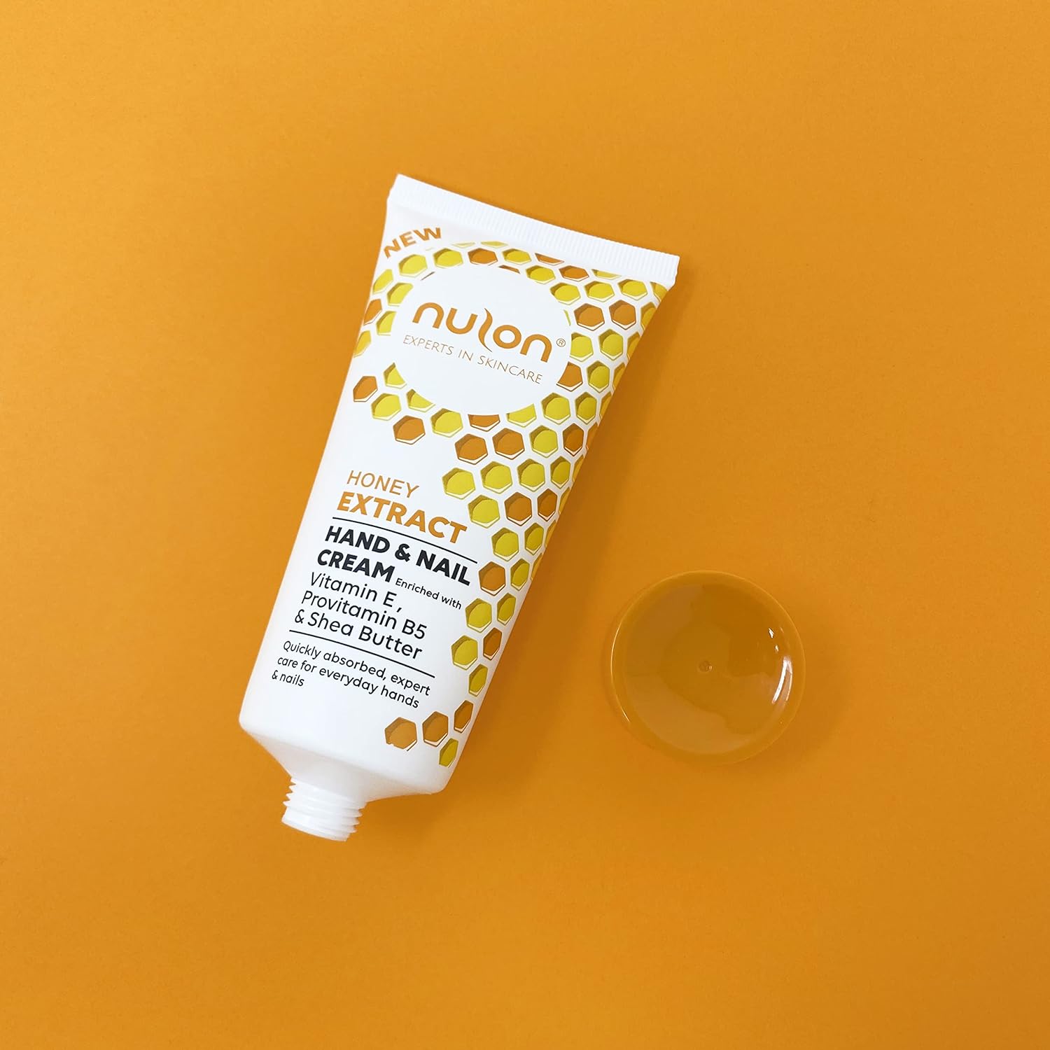 Nulon Hand Cream 75Ml Honey - MeStore - Nulon