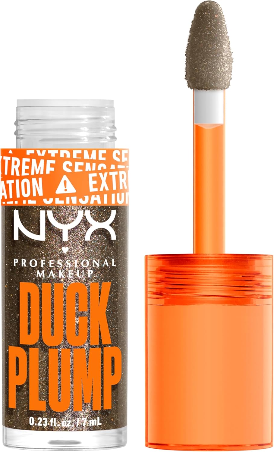 Nyx Professional Make - Up Duck Plump High Pigment Plumping Lip Onyx - Pected - MeStore - NYX