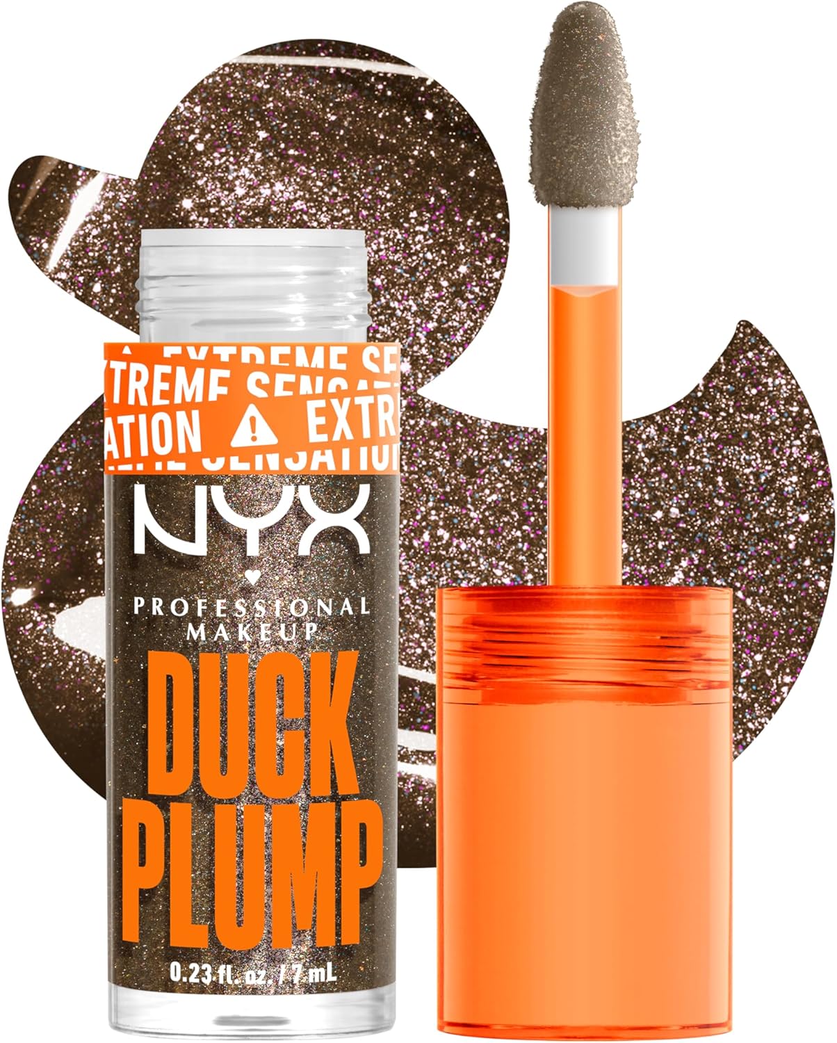 Nyx Professional Make - Up Duck Plump High Pigment Plumping Lip Onyx - Pected - MeStore - NYX