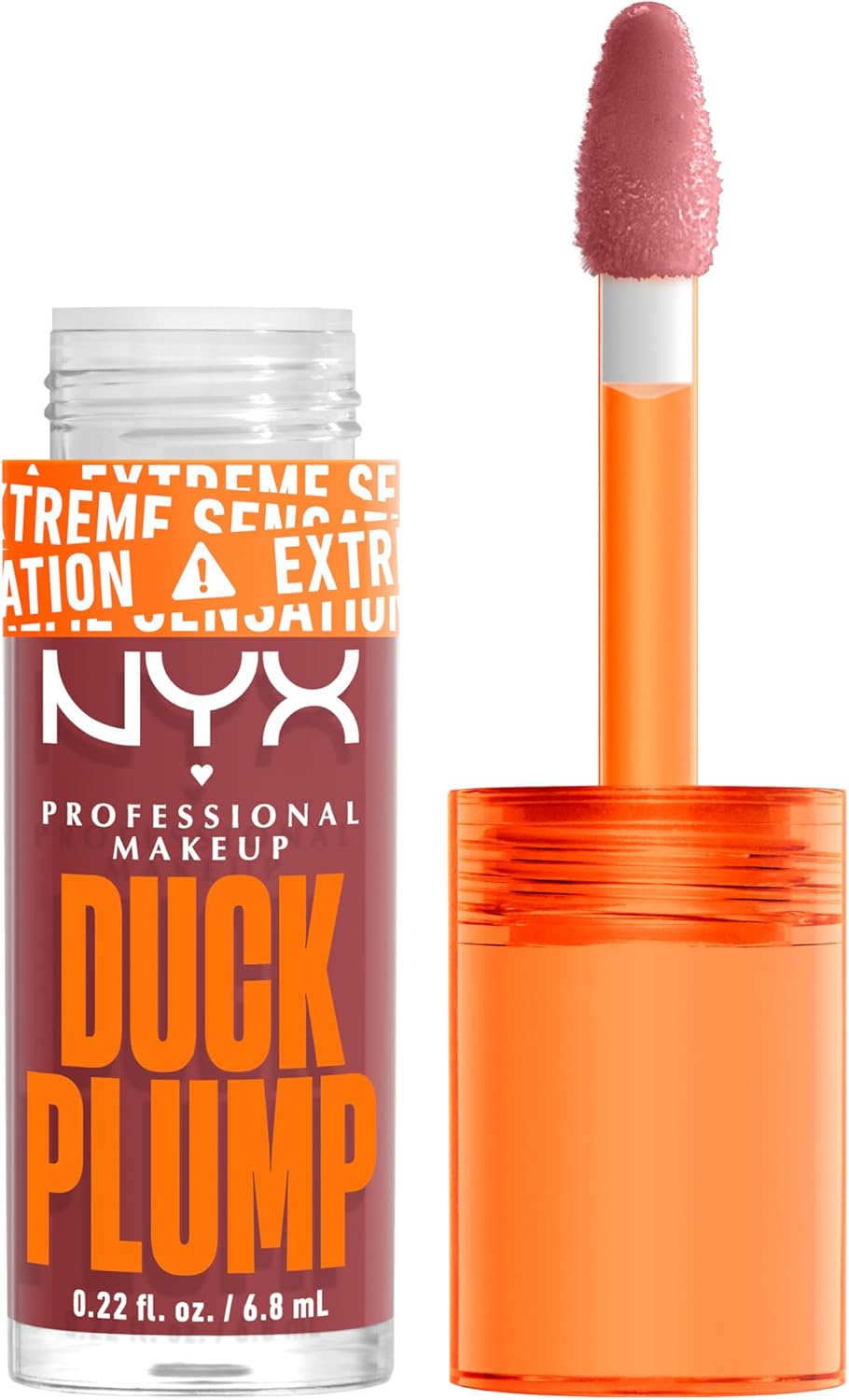 Nyx Professional Make - Up Duck Plump High Pigment Plumping Lip Pick Me Pink - MeStore - NYX